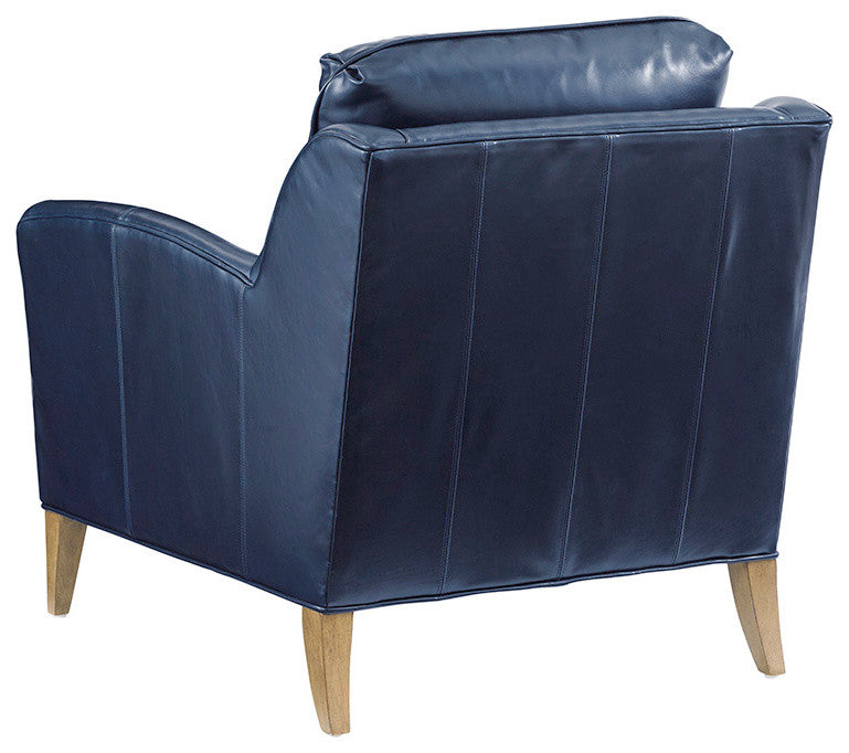 Coconut Grove Leather Chair