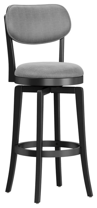 Hillsdale Sloan Swivel Bar Height Stool
