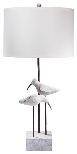 Seagull Table Lamp