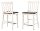 Joanna 9-Piece Counter Height Dining Set