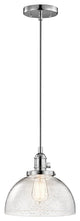 Mini Pendant 1-Light, Chrome
