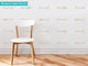 Arrows Fabric Wall Decals, Set of 24, Beige