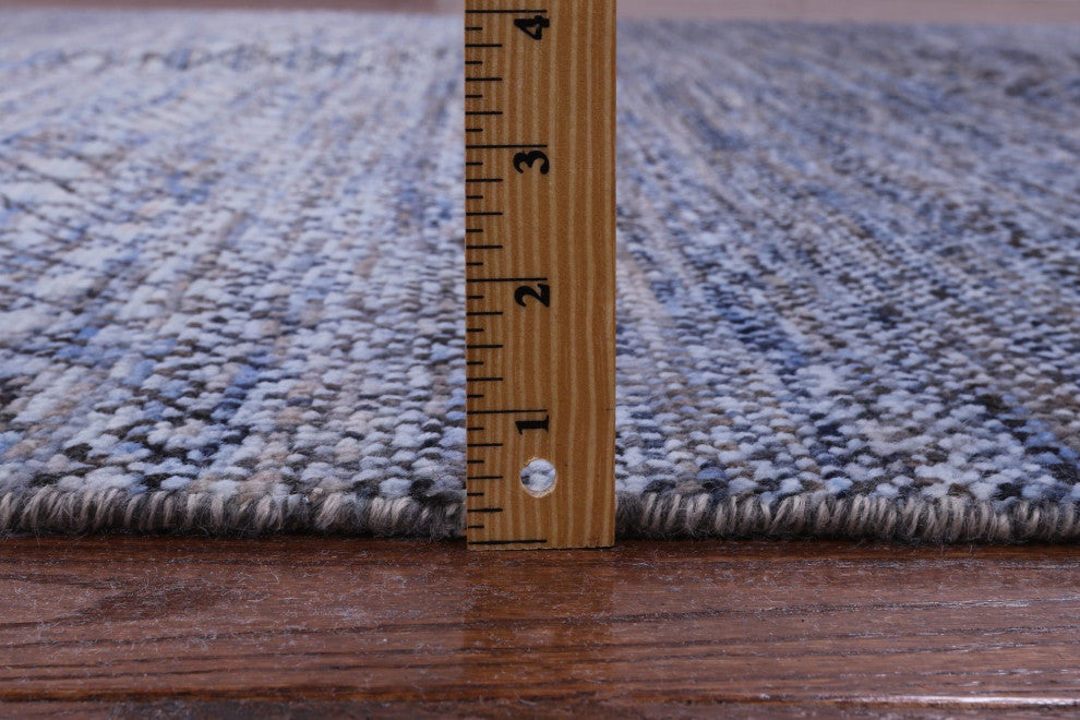 Handmade Savannah Grass Wool Rug 8' 0" X 9' 10" - Q13203