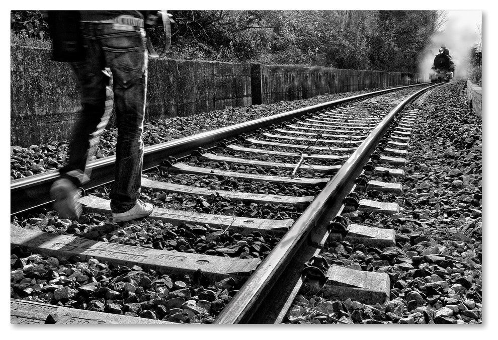 Andrea Auf Dem 'Life Is Short' Canvas Art, 19x12