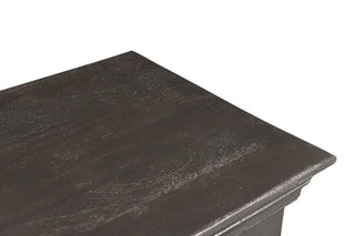 Trestle 7-Drawer Dresser, Gray