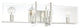 Ethan 4 Light Bath, Polished Nickel