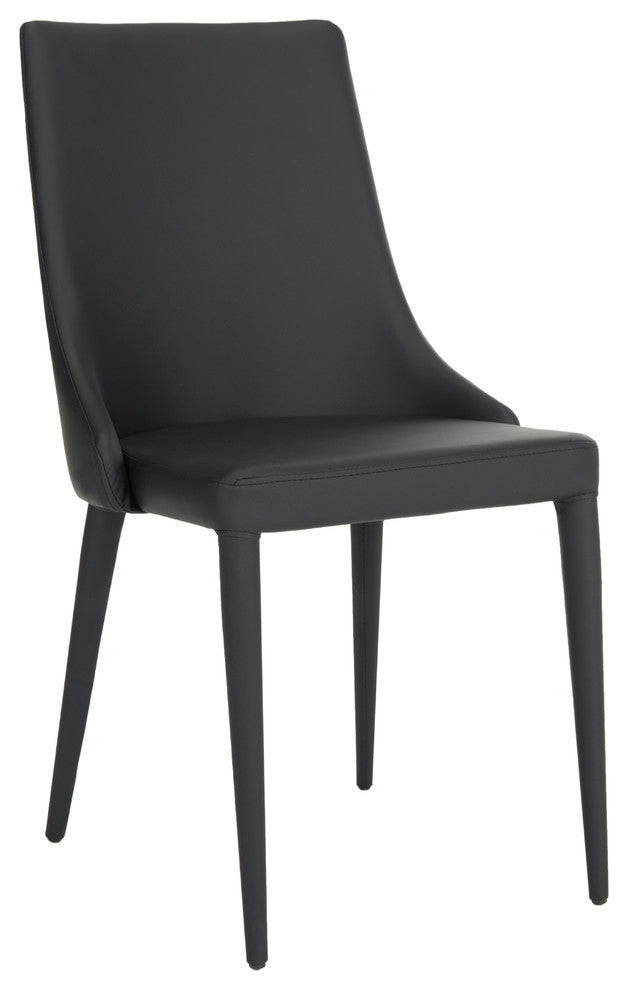 Safavieh Summerset Side Chairs, Set of 2, Black
