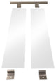 Surface Mount Kit for Medicine Cabinet
