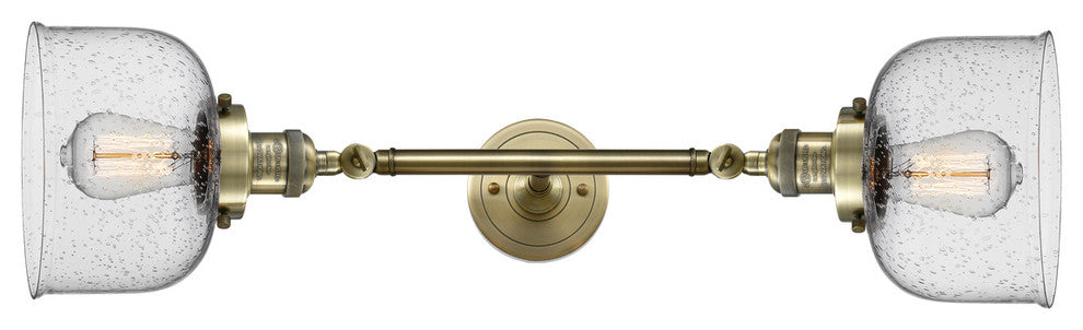 Innovations Lighting 2 Light Adjustable Vanity Light