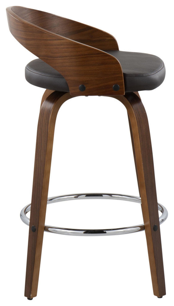 Grotto 25" Counter Stool, Set of 2