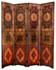 6' Tall Olde-Worlde Baroque Room Divider