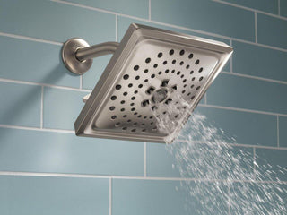 Delta 52684-SS-PR Components 3-Setting Raincan Shower Head