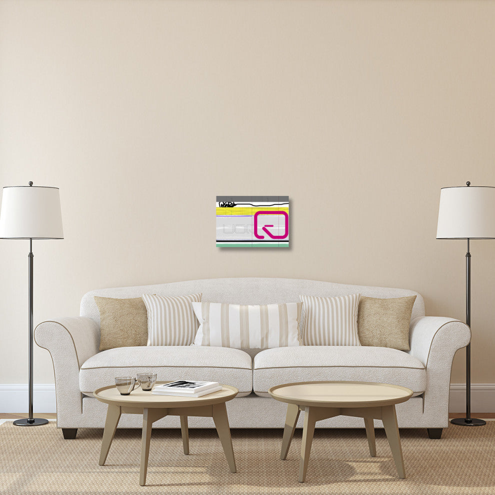 "Magic Letters" Fine Art Print