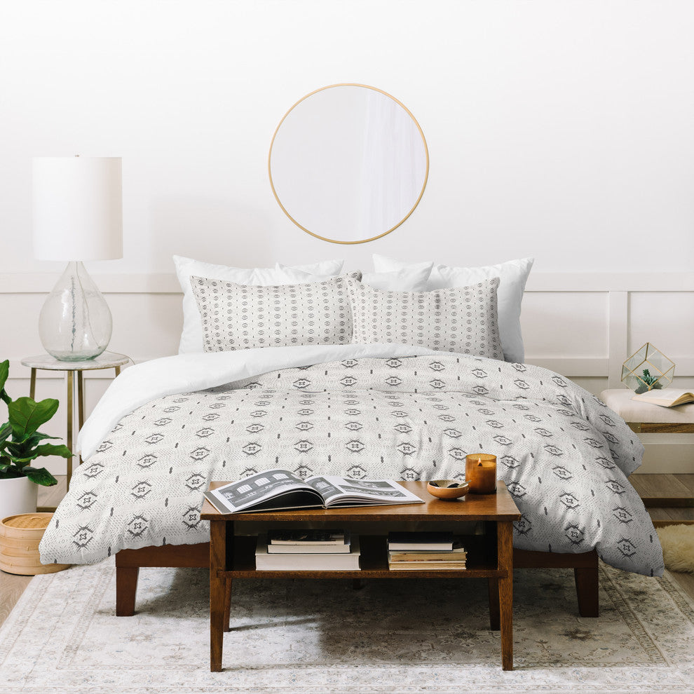 Holli Zollinger La Isla Duvet Cover Set, Queen