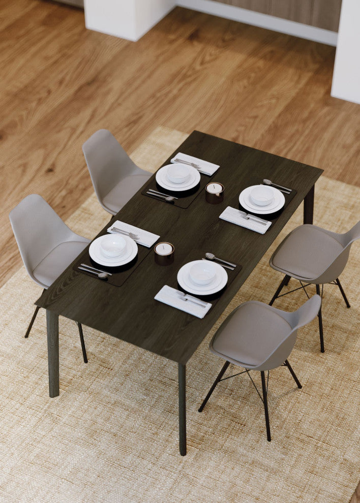 Kenzo Dining Table, Black
