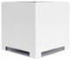 Alora Cube Planter, White, Extra Large