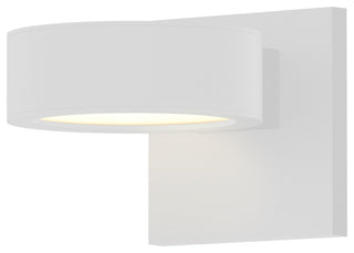Sonneman 7300.PC.PL-WL REALS 1 Light 1-1/2"H Integrated LED - Textured White