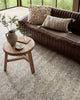 Loloi Raven Taupe / Grey 5'-6" x 8'-6" Area Rug