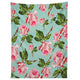 Deny Designs Allyson Johnson Prettiest Roses Tapestry