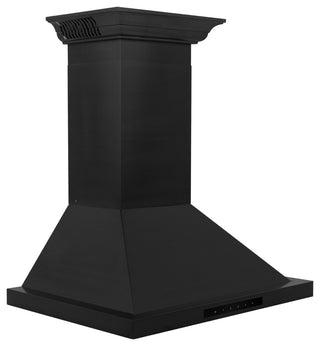 Range Hood With Crown Sound