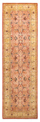 Mogul, One-of-a-Kind Hand-Knotted Area Rug Orange, 2' 6" x 8' 5"