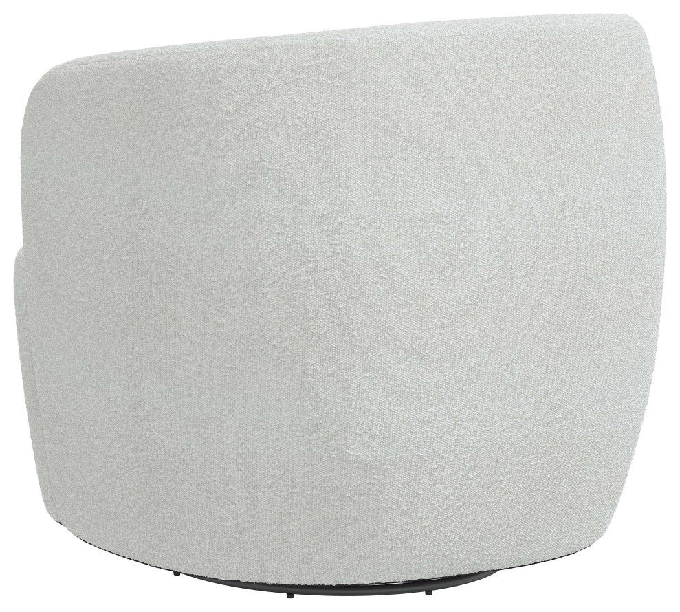 Swivel Chair, Copenhagen Ivory
