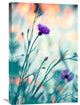 "Colors Game 2" Stretched Canvas Giclee by Fabien Bravin, 20x30"