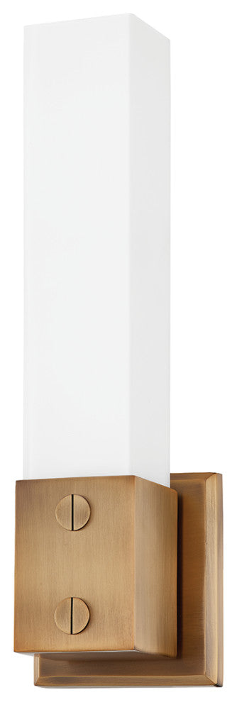Jonah 1 Light Bath Sconce
