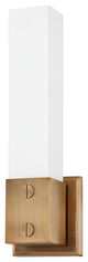 Jonah 1 Light Bath Sconce
