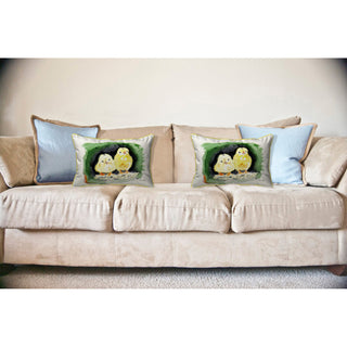 Chicks Large Indoor/Outdoor Pillow 16x20