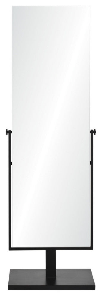 Samira Contemporary Decorative Mirror