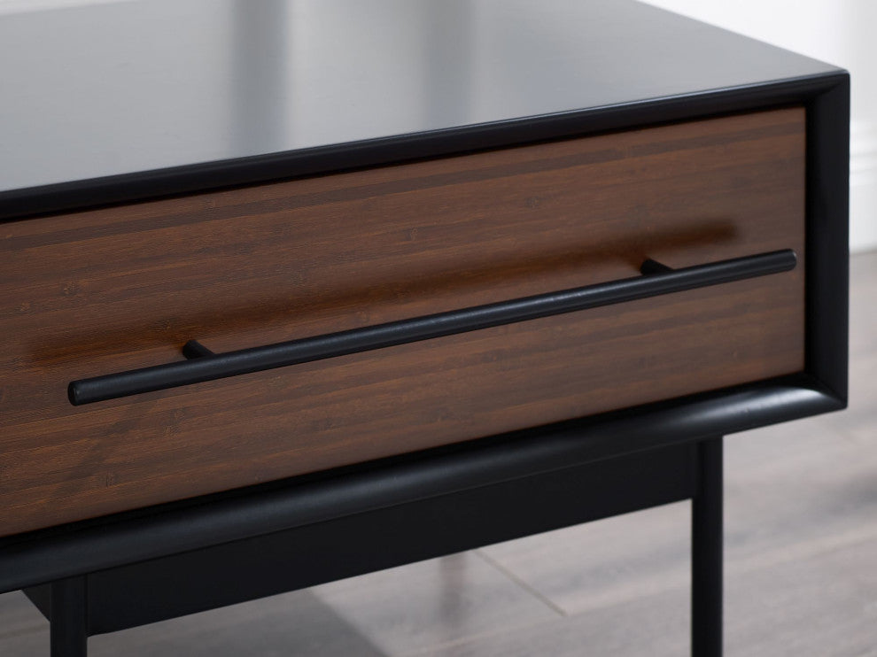 Park Avenue Nightstand, Ruby