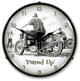 TO711161 Paired Up Clock