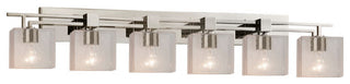 AERO 6-Light Bath Bar