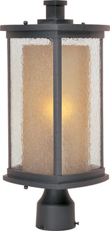 Maxim 3150CDWSBZ Bungalow 18'' Post Light - Bronze