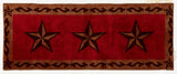 Star Print Rug