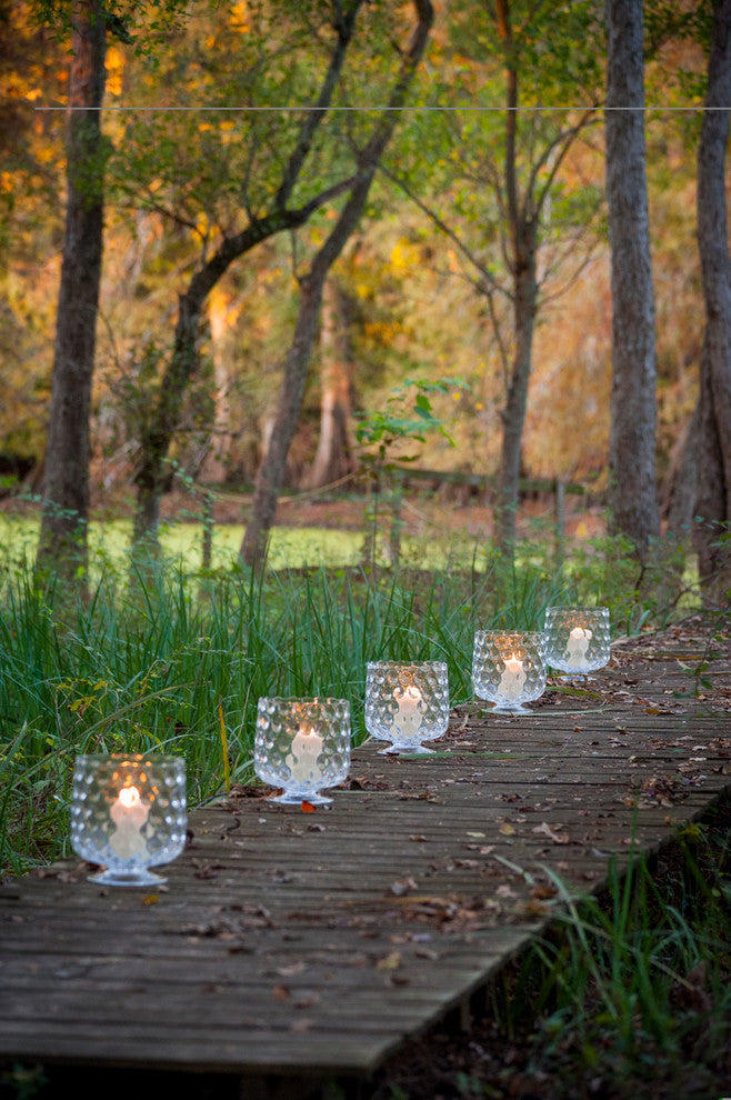 Pam Hurricane, Clear, Large