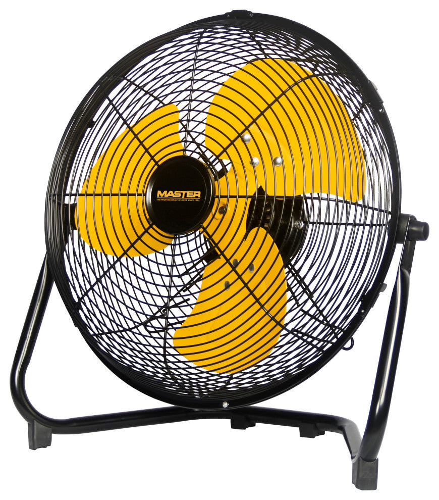 Master 12" High Velocity Direct Drive Floor Fan