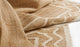 Erin Gates by Momeni Orchard Ripple Natural Hand Woven Wool Rug 5' X 8'