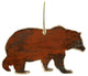 Bear Ornaments, Set of 3