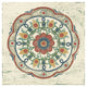 "Lakai Circle IV Neutral" Digital Paper Print by Kathrine Lovell, 26"x26"