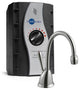 InSinkErator H-View-SS Instant Hot Water Dispenser - Chrome