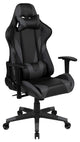X20 Ergonomic Gaming Computer Chair with Fully Reclining Back, Gray