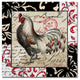 Color Bakery ''Europa I'' Canvas Art, 14x14