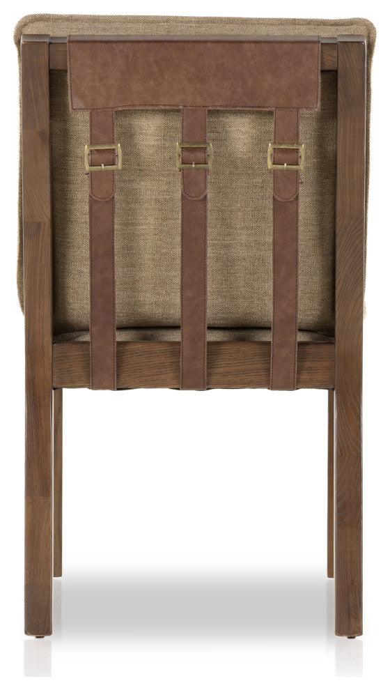 Wilmington Dining Chair-Alcala Fawn