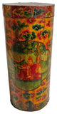 Consigned Tibetan Cylinder Box