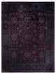 Fine Vibrance, One-of-a-Kind Hand-Knotted Area Rug Red, 9'' 0 x 12'' 1