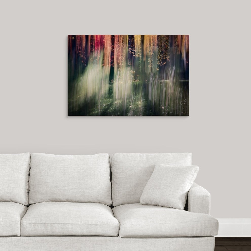 "Spring Light" Wrapped Canvas Art Print, 36"x24"x1.5"
