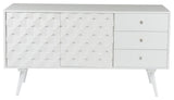 O2 Sideboard White