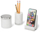 Roman Marble Office, Cell Phone Holder
